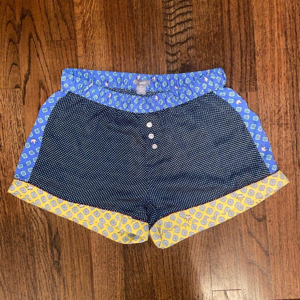Boho Aerie PJ Shorts